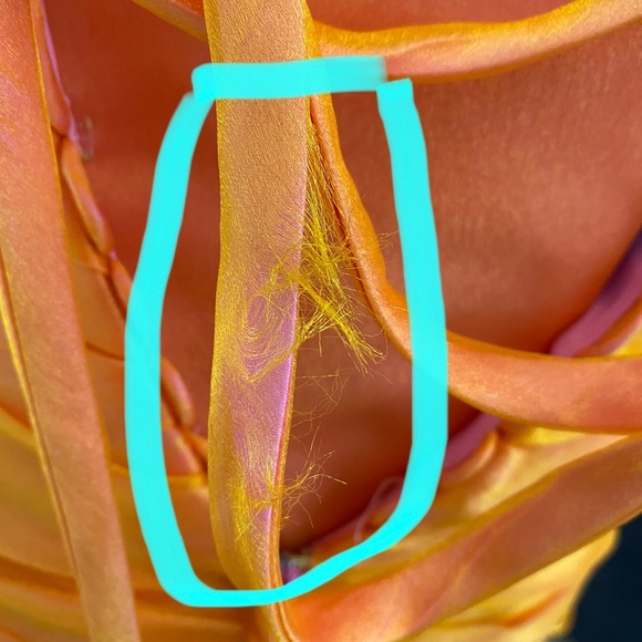 TIFFANY DESIGN DRESS. - Picture 11 of 15